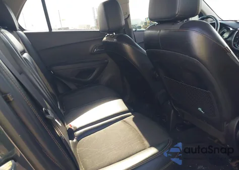 2019 Chevrolet Trax Lt из США, поврежденный, VIN 3GNCJPSB4KL139448